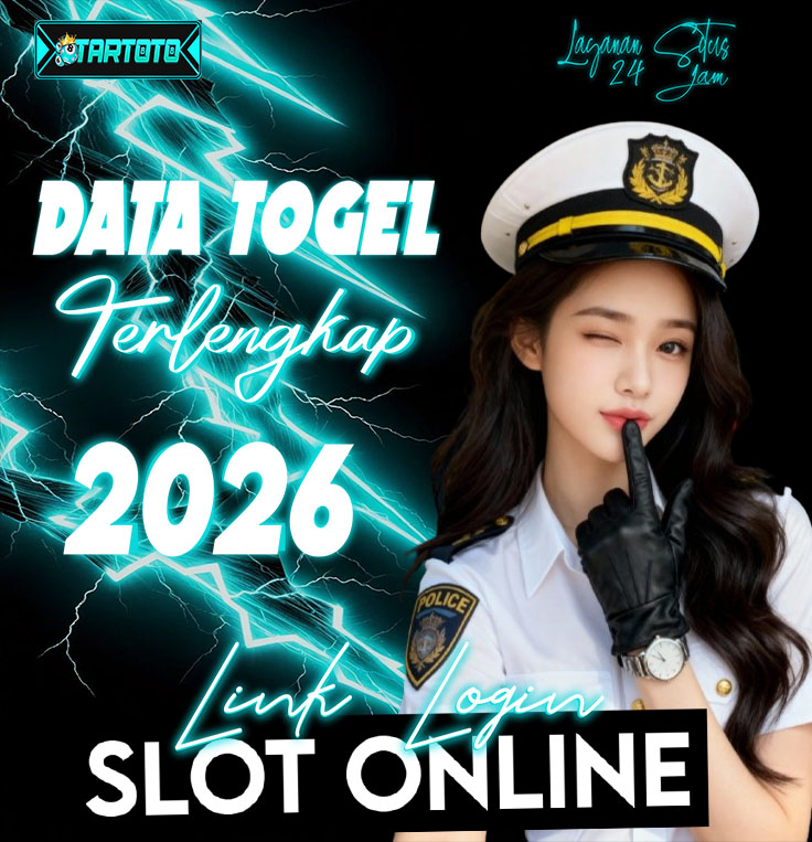 TARTOTO ● Penyedia Situs Resmi Toto Togel 4D & Link Bandar Toto Slot Demo Enkripsi SSL