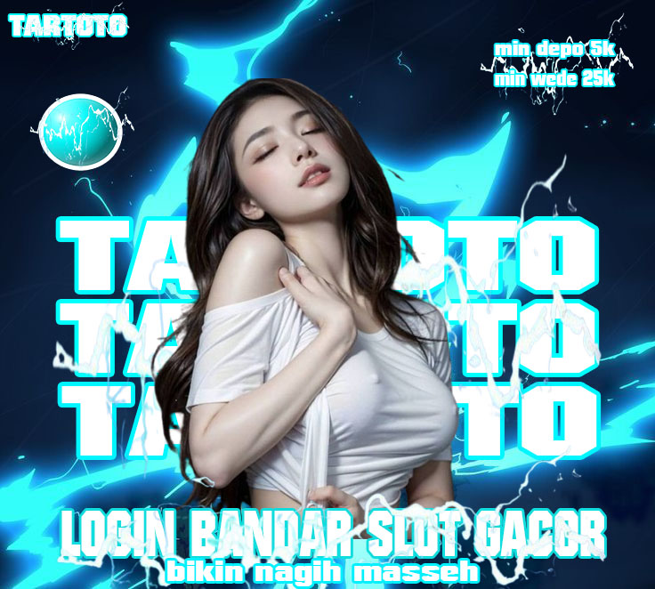 TARTOTO : Tentang Login Bandar Situs Toto 4d & Daftar Slot Online Resmi Paling Cepat