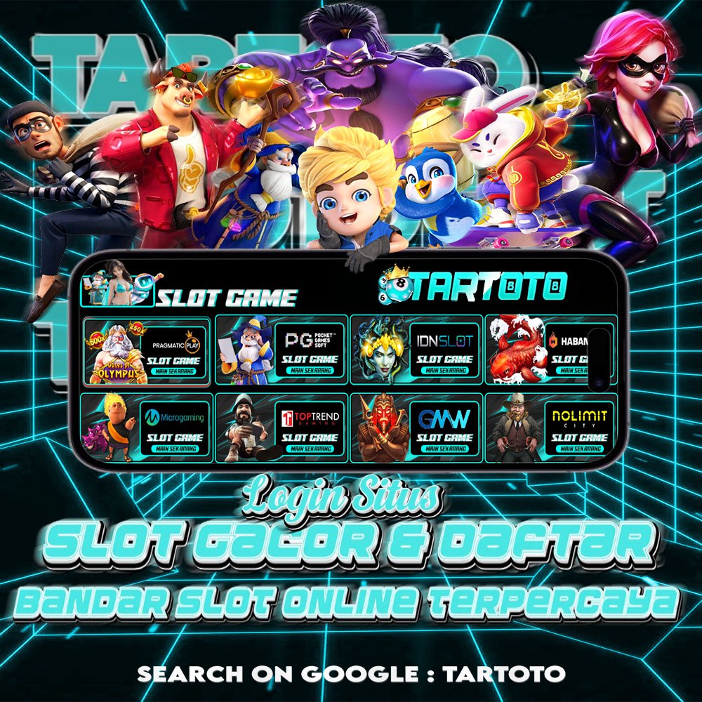 TARTOTO - Hubungi Contact Data Permainan Toto 4d & Slot Gacor Resmi Terbaru Tahun 2025