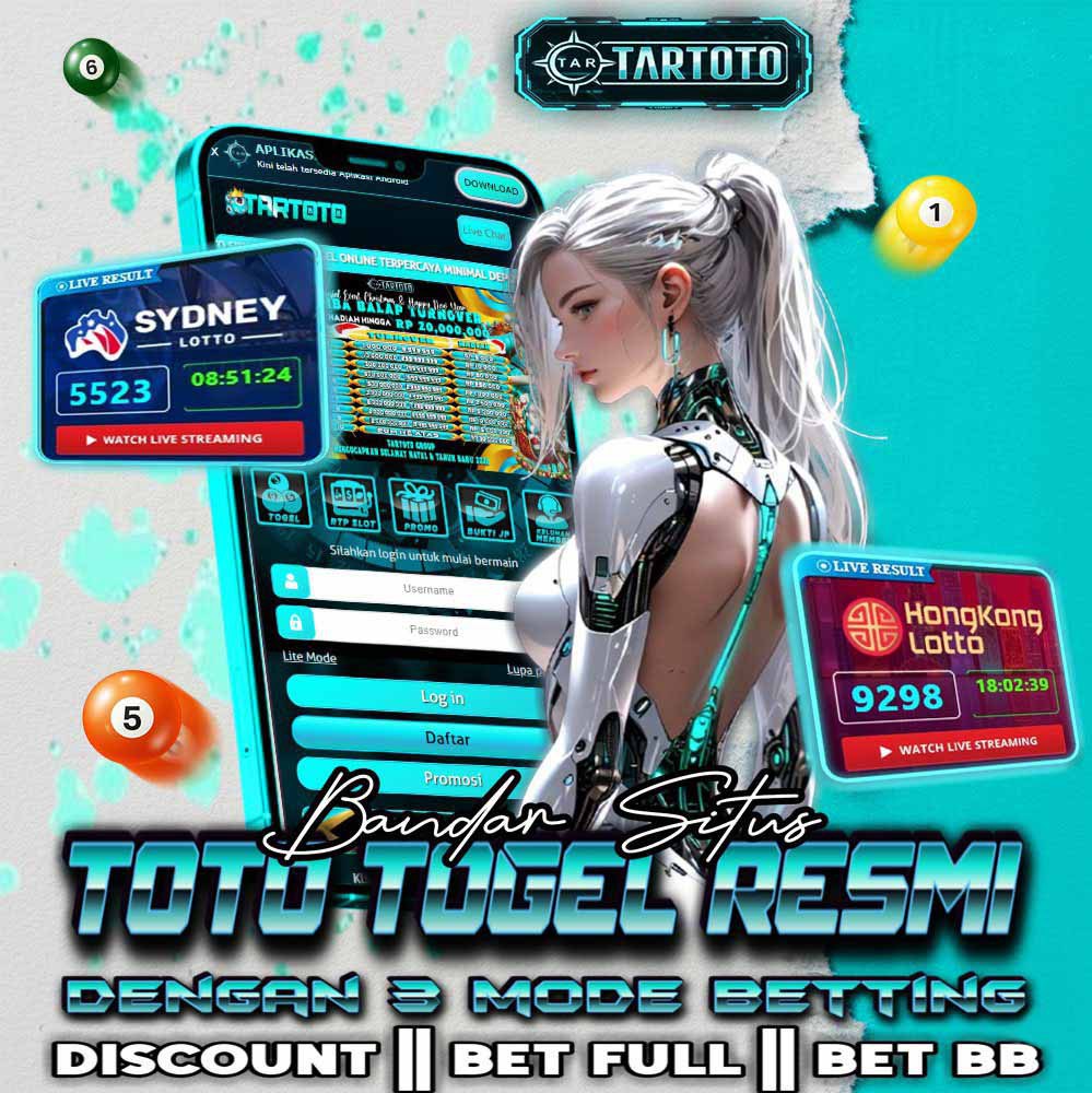 TARTOTO ▶ Portal Login Bandar Toto Togel Resmi - Jaringan Internet Situs Tercepat